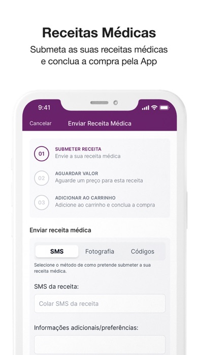Farmácia Costa Maximiano Screenshot