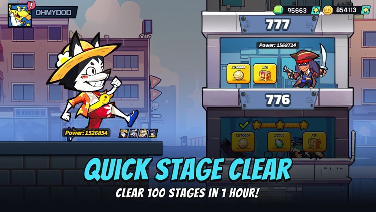 Oh My Dog - Heroes Assemble screenshot-5