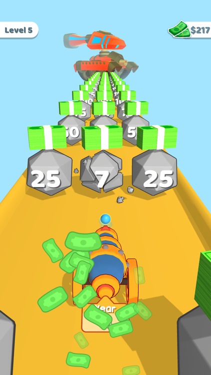 Ball Blast Run screenshot-6