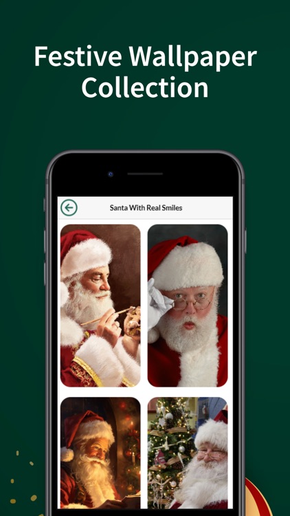 Festive Christmas Wallpapers