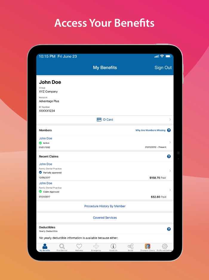 United Concordia Dental Mobile