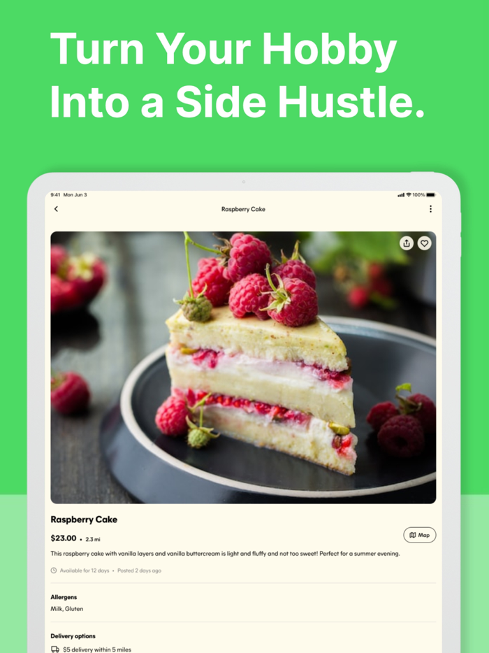 Cup of Sugar Marketplace