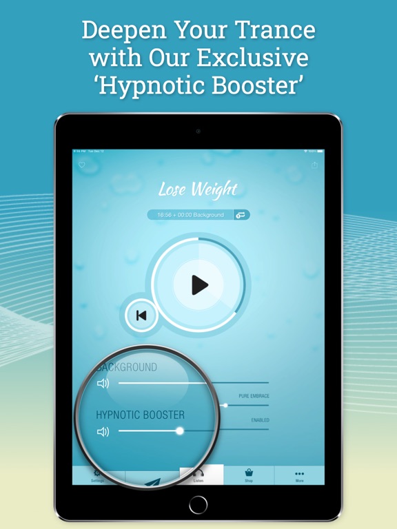 Screenshot #5 pour Weight Loss Hypnosis