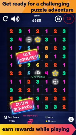 Game screenshot Join Tiles - Play2Earn Puzzle hack