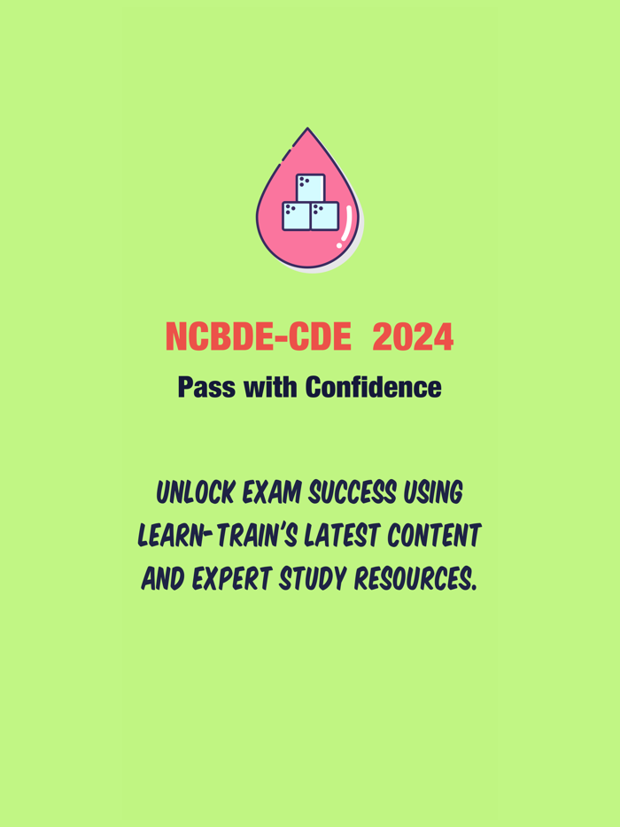 NCBDE CDE Prep 2024