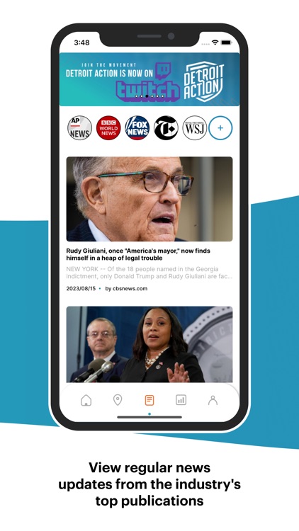 Detroit Action screenshot-5