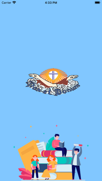 St. Francis College Screenshot