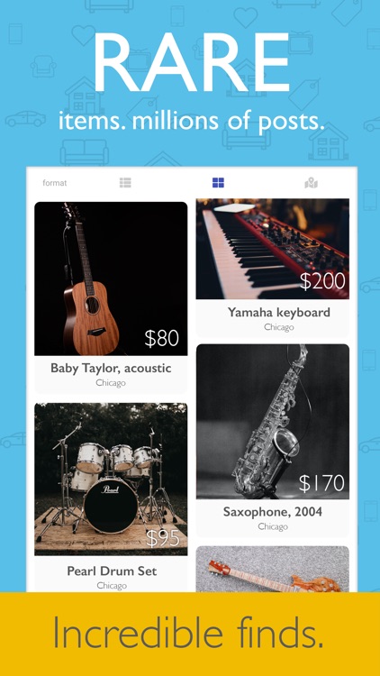 cPro Marketplace: Local Finds screenshot-4