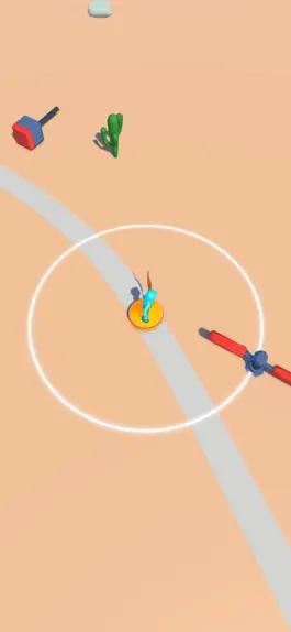 Game screenshot Tower Runner 3D! apk
