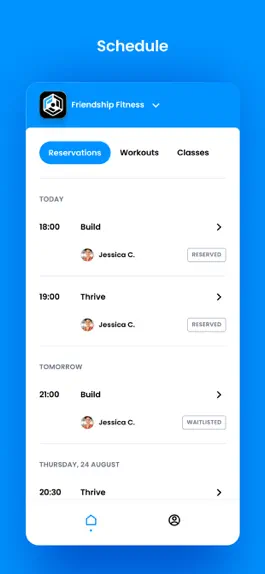 Game screenshot Friendship Fitness hack