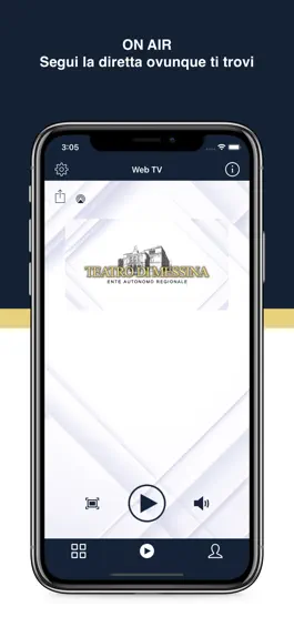 Game screenshot Teatro di Messina apk