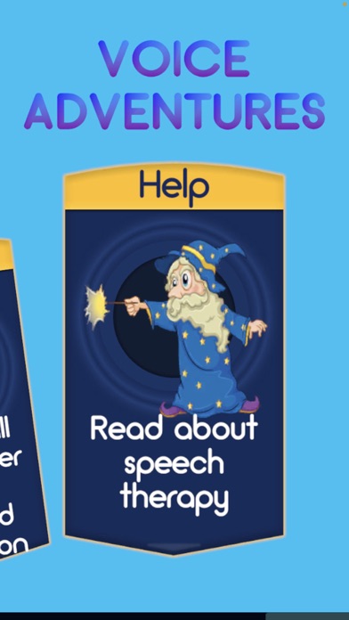 Speech Therapy 1 – Preverbal Screenshot