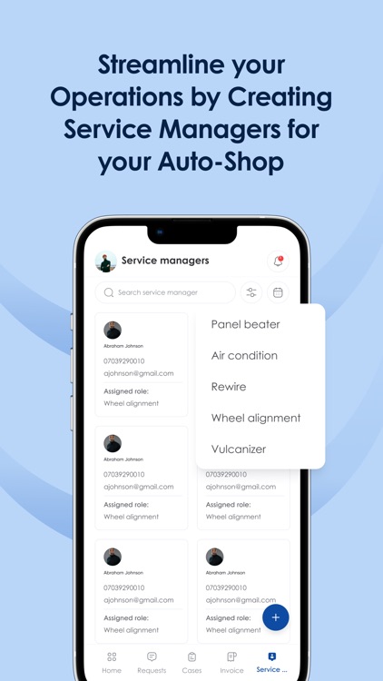 Carmedis For Technicians