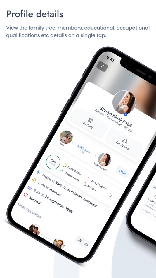 #1. The Patidars (iOS) Von: BHAGWAD KRUPA SOFTECH
