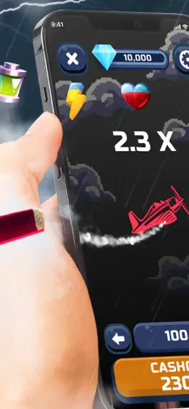 Game screenshot Aviator Fortune Pilot hack