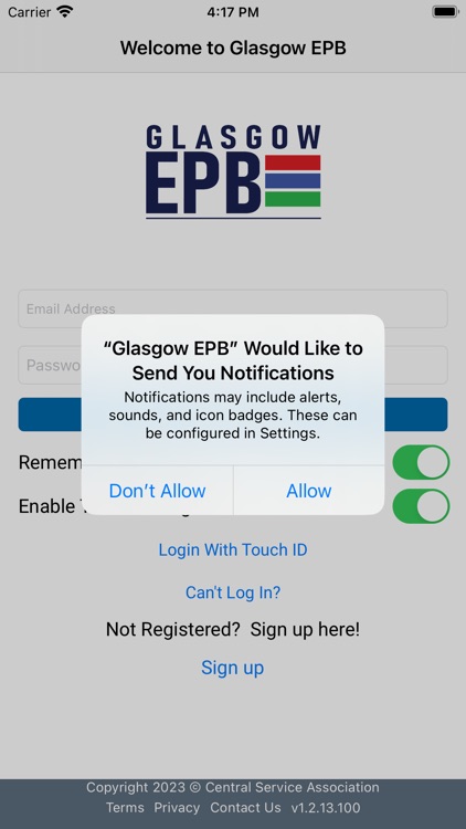 Glasgow EPB