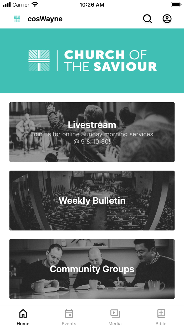 Church of the Saviour