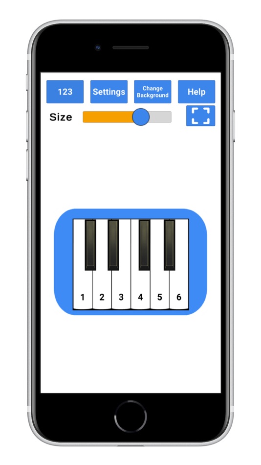 #3. Pianika Lite - Basuri (iOS) 由: Muhammad Yashlan Iskandar