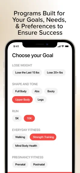Game screenshot Jillian Michaels | Fitness App hack