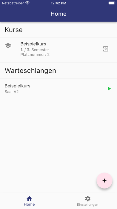 VirtualQ Screenshot 2 - AppWisp.com