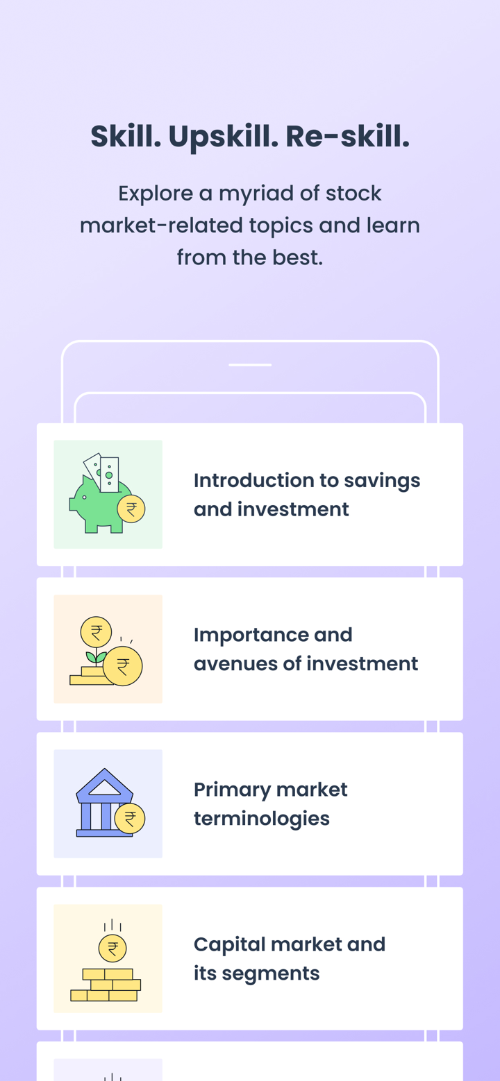School of Stocks screenshot 1