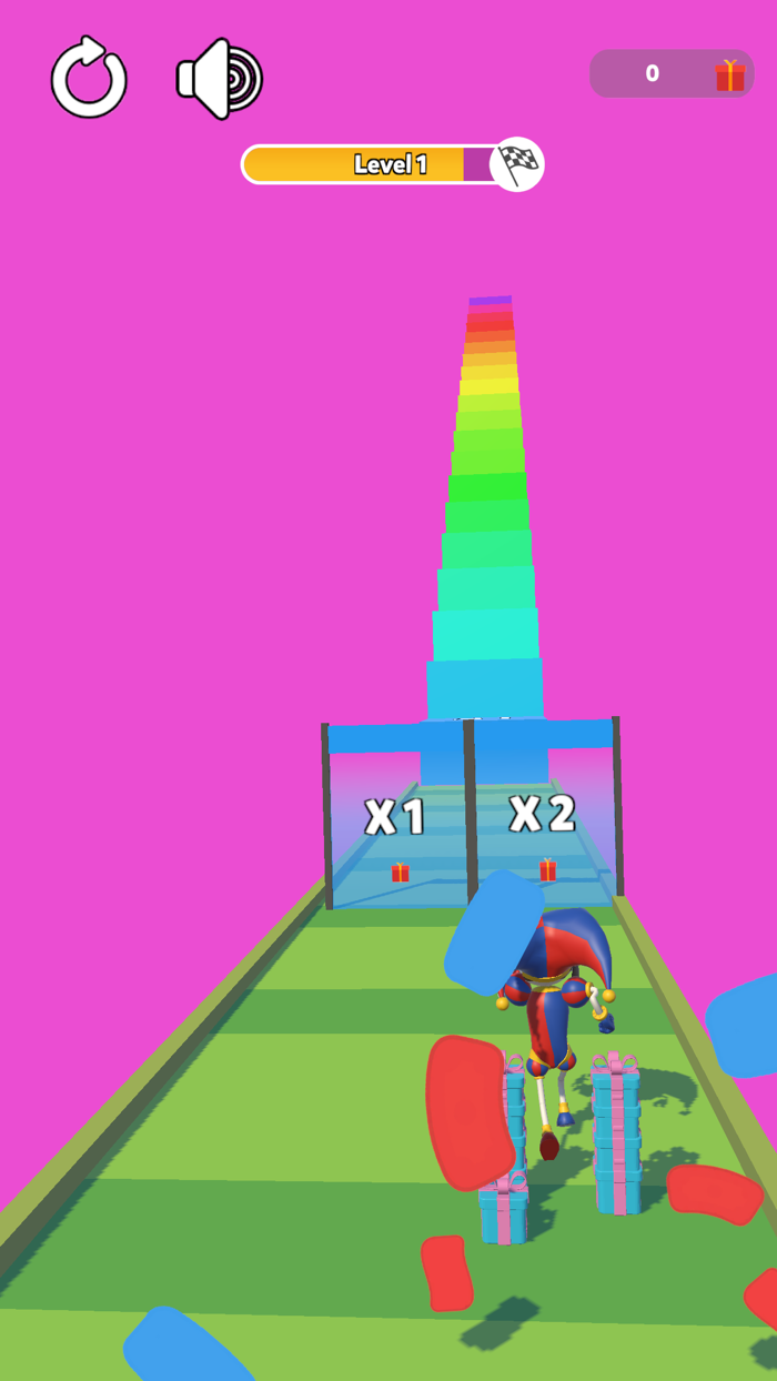 Amazing Circus Runner