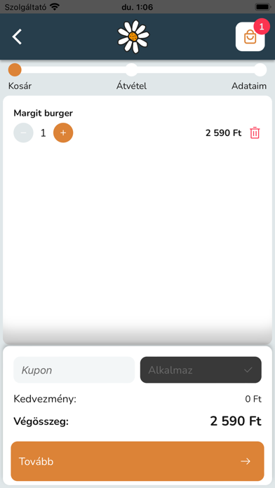 Margaréta Ebes Screenshot