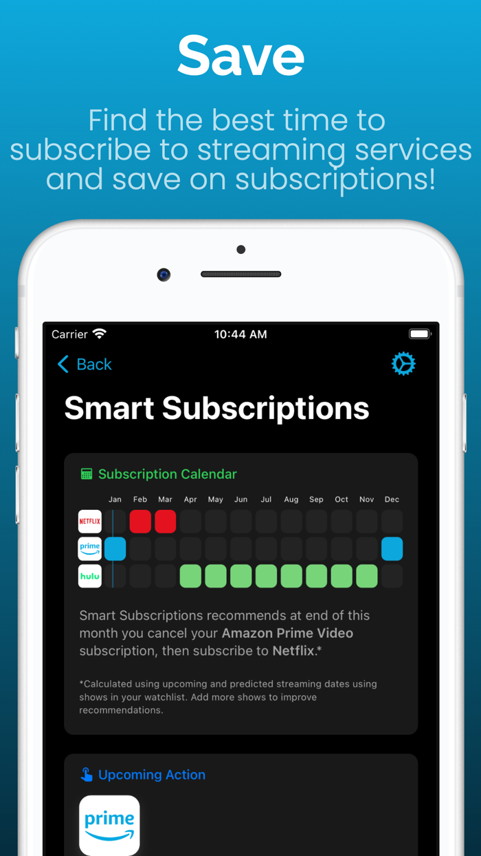 Originals for Prime Video