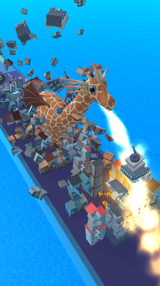 #2. Cross Critters (iOS) 由: Backpack Games