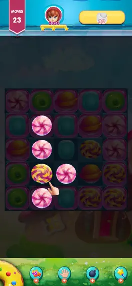 Game screenshot Sugary Donut Match mod apk