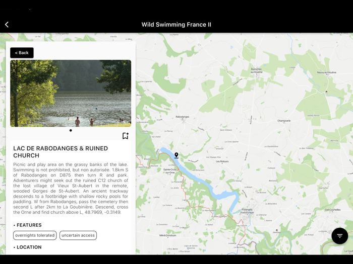 Wild Guide French Alps