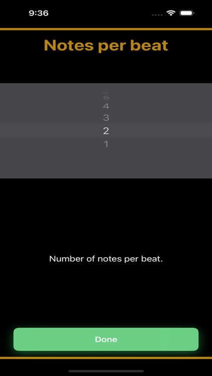 Melodronome screenshot-6