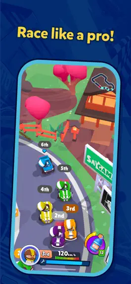 Game screenshot Racing Track Star: 3D Car game apk