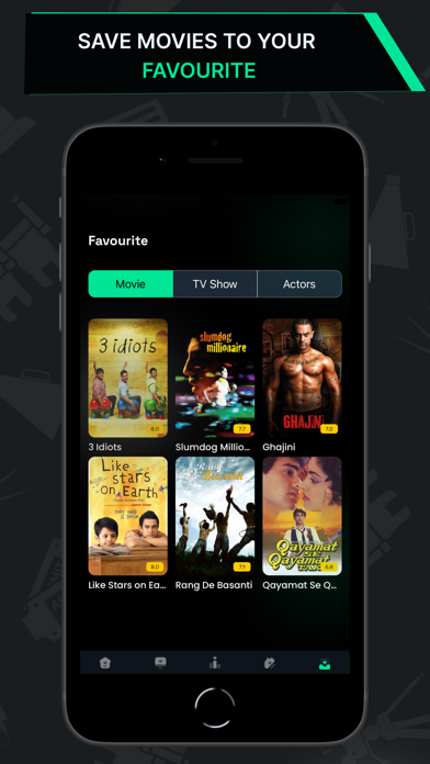 MegafLix - Filmes e Séries Screenshot