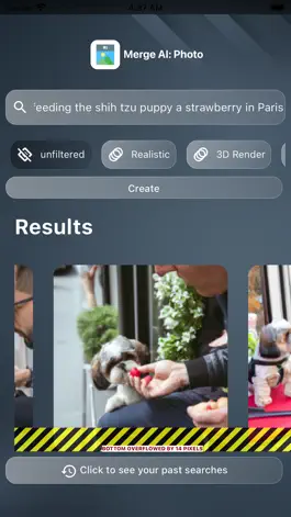 Game screenshot Merge AI: Photo hack