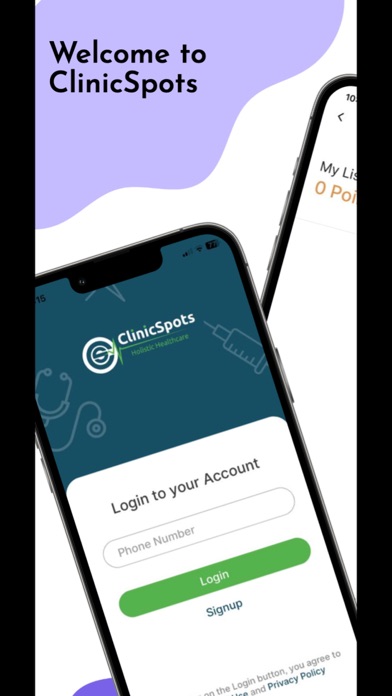 ClinicSpots - For Doctors Screenshot