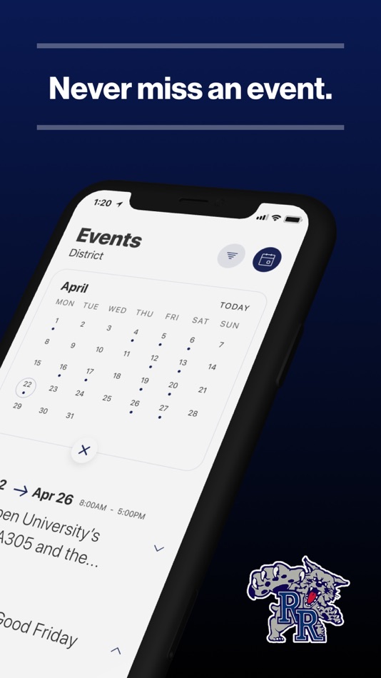 #3. RCEC 610 (iOS) Podle: Reno County Education Cooperative