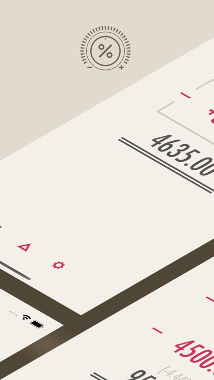 Percentage Calculator P. Mate screenshot-4