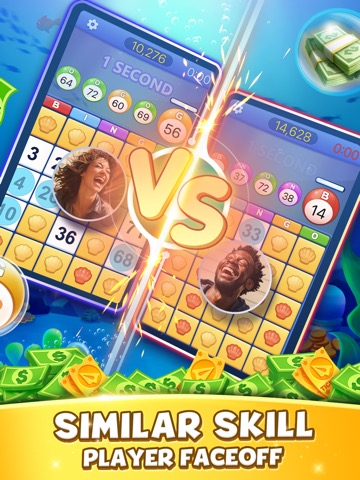 Bingo Clash: Win Real Cashのおすすめ画像5