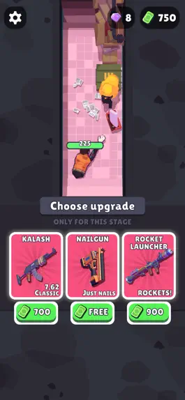 Game screenshot Parasitic Survival hack