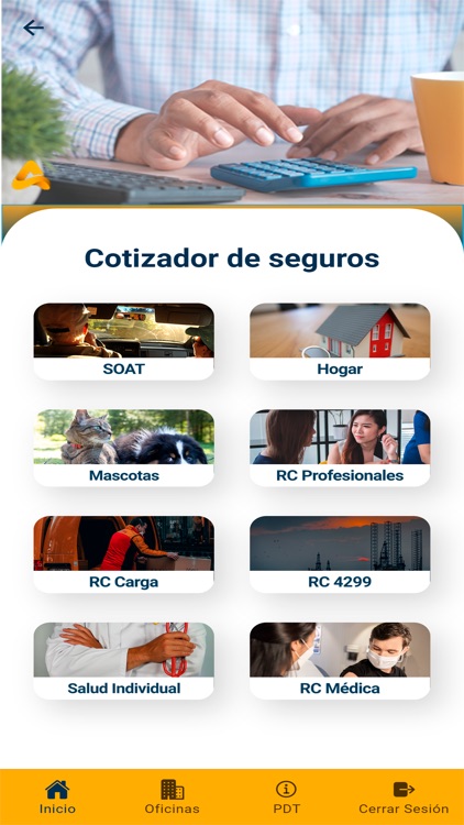 Seguros Atis screenshot-6