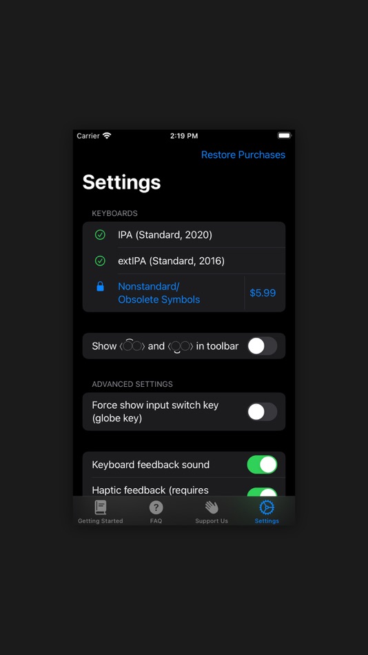 #4. IPA Phonetic Keyboard (iOS) 由: Vincent Cai