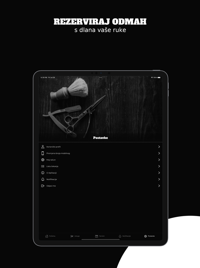 Berbernica Jocić Premium