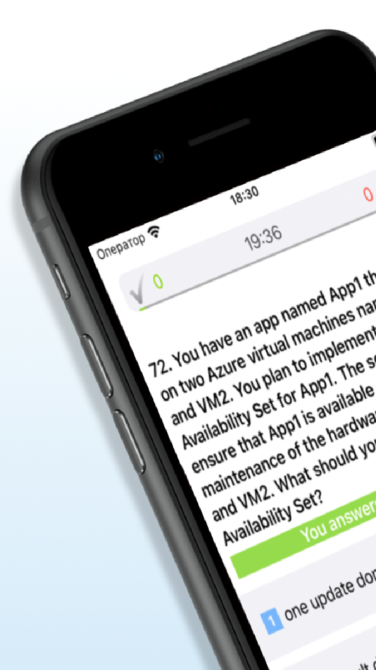#6. Administrator AZ-104 Exam 2025 (iOS) بواسطة: Andrey Andreyev