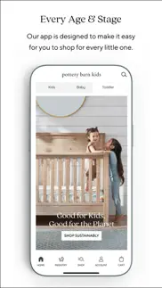 How to cancel & delete pottery barn kids shopping 3