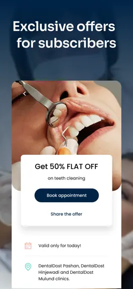 Game screenshot DentalDost apk