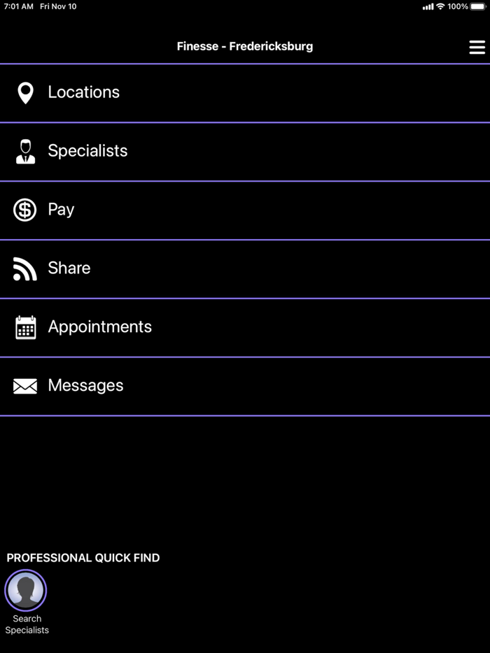 Finesse Salon Studios