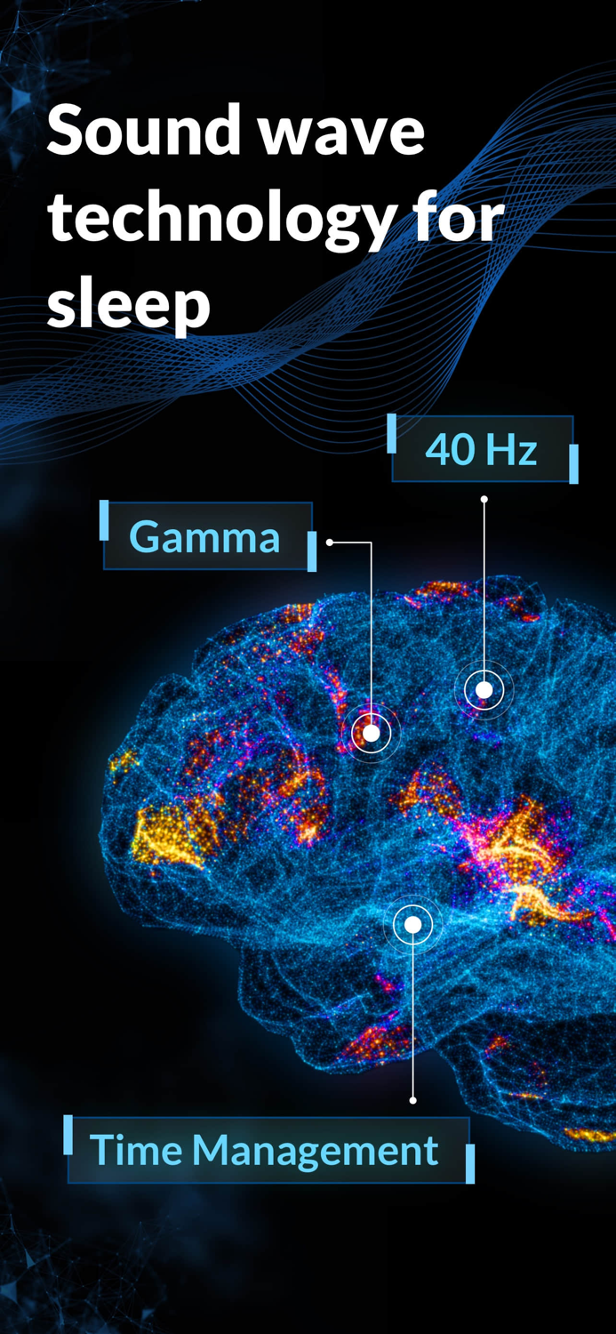MindZone® Brainwave for Sleep