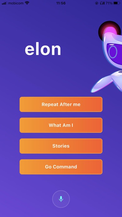 Elon - elon Screenshot 1 - AppWisp.com Elon - elon Screenshot 1 - AppWisp.com