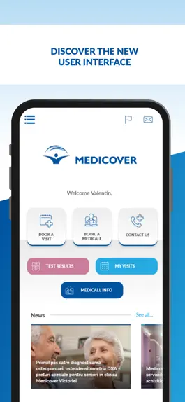 Game screenshot Medicover Romania mod apk